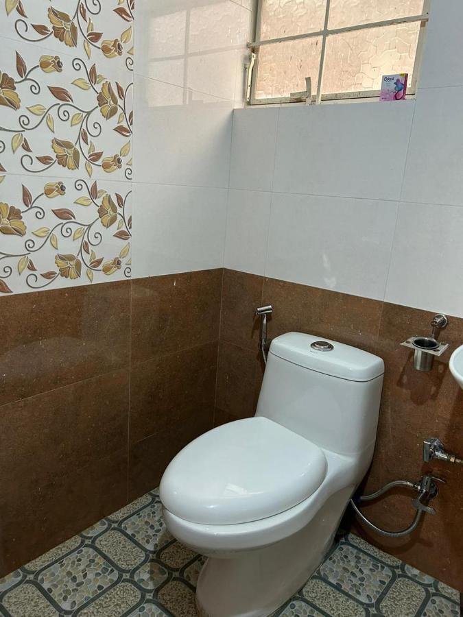 Na-U-Iaka Homestay Shillong Exterior foto