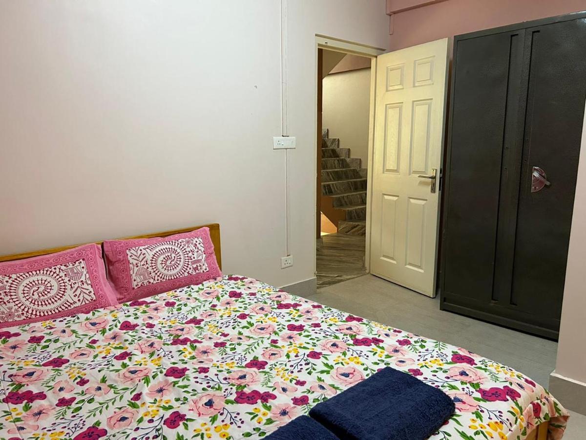Na-U-Iaka Homestay Shillong Exterior foto